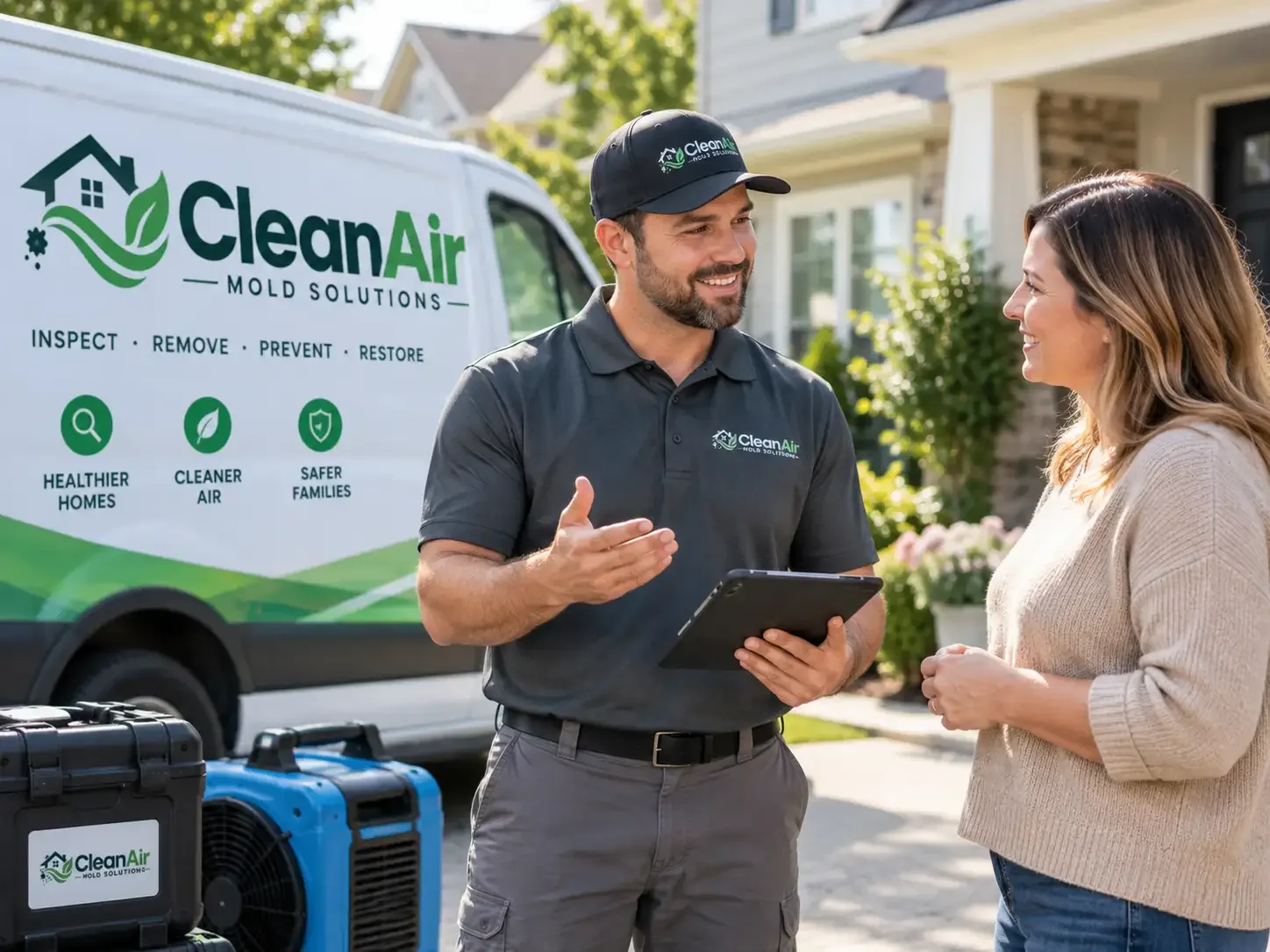Mold Remediation Saint Lucas, IA FAQs